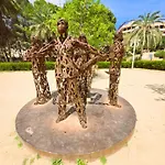 Enjoy 아파트 간디아